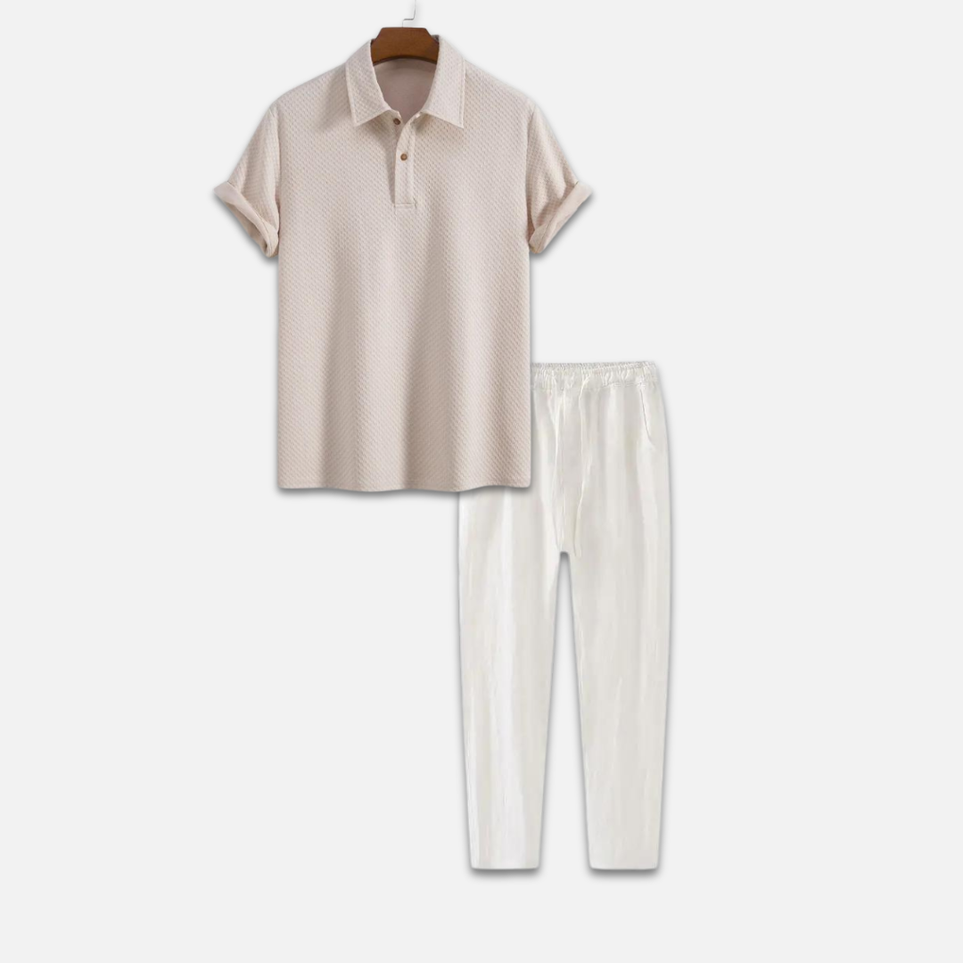 Lichtgewicht Ademend Zomeroutfit Dames – Comfortabele Zomer Outfit voor Warme Dagen 0
