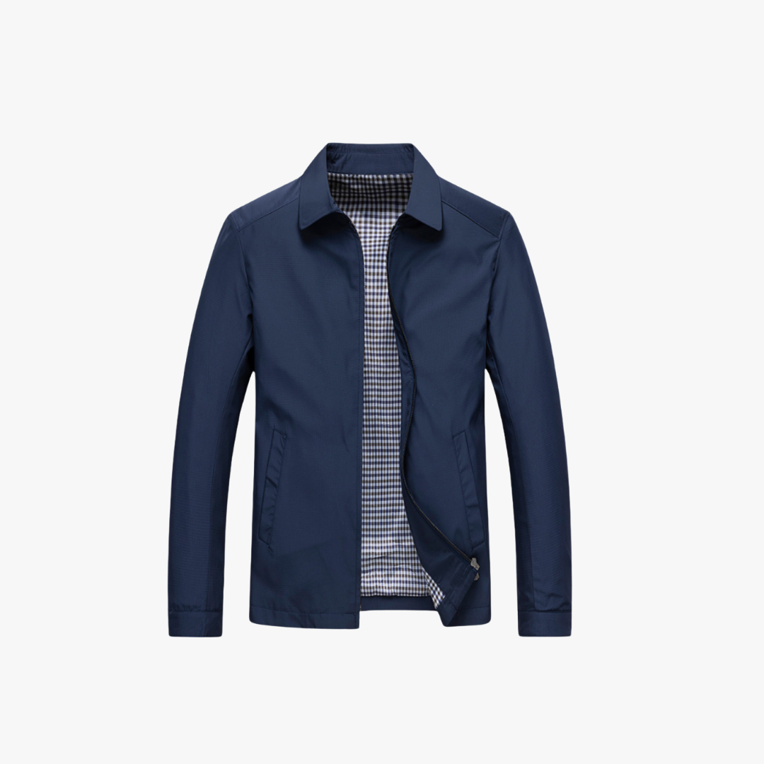Lucas - Lichtgewicht Herenjack Casual Windjack