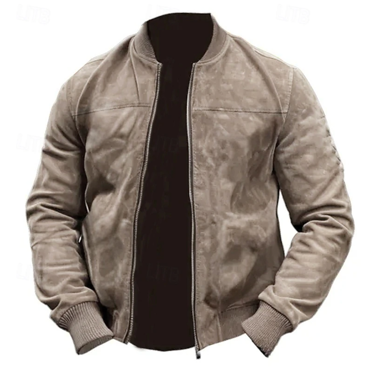 Santiago - Old Money Suede Jack
