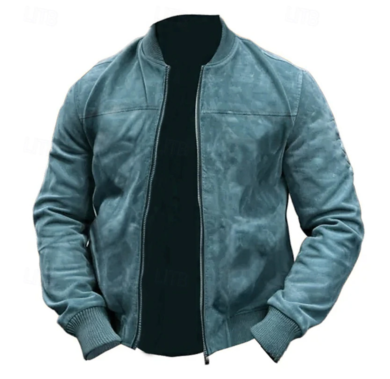 Santiago - Old Money Suede Jack