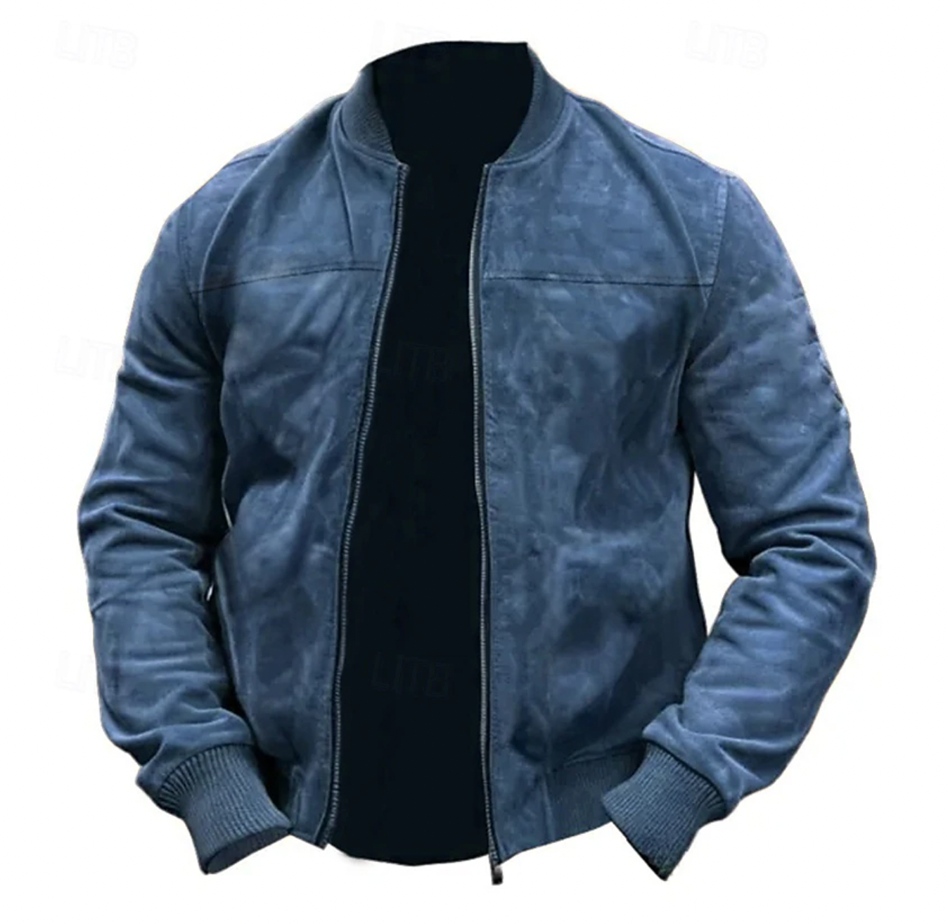 Santiago - Old Money Suede Jack