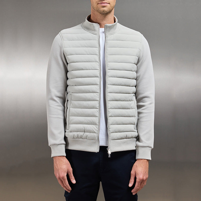 Heren Winterjas – casual & lichtgewicht
