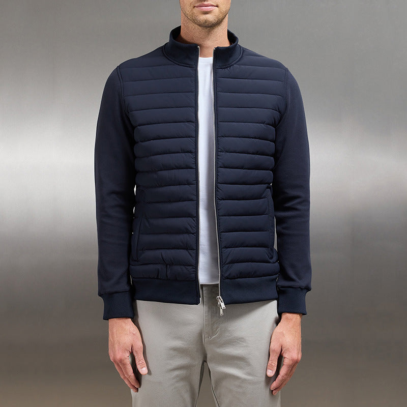 Heren Winterjas – casual & lichtgewicht