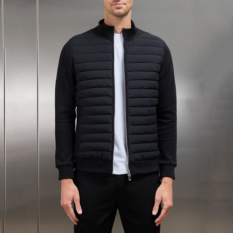 Heren Winterjas – casual & lichtgewicht