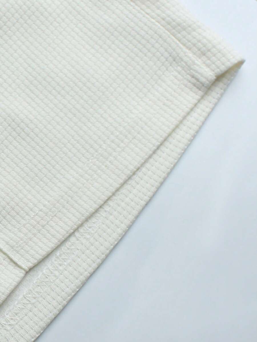Lichtgewicht Polo Shorts Set