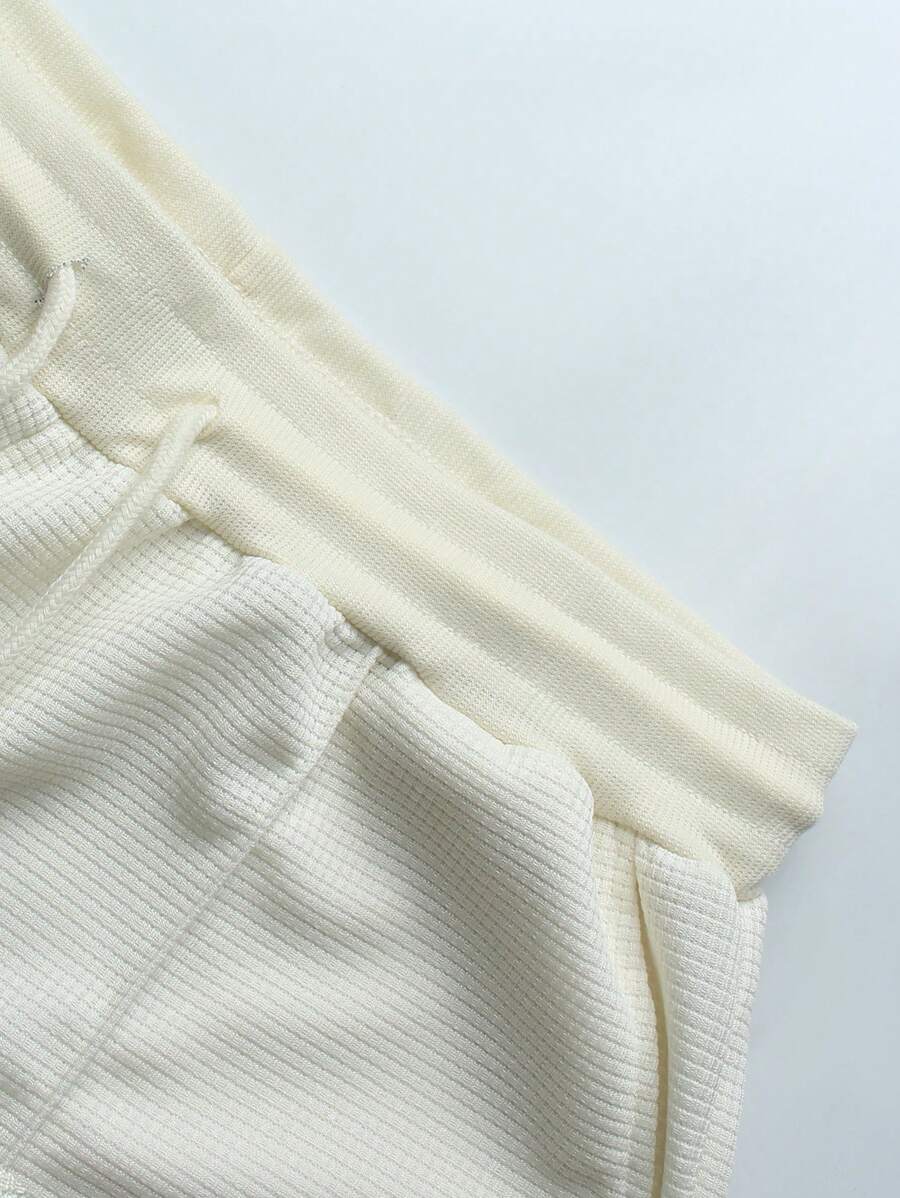 Lichtgewicht Polo Shorts Set