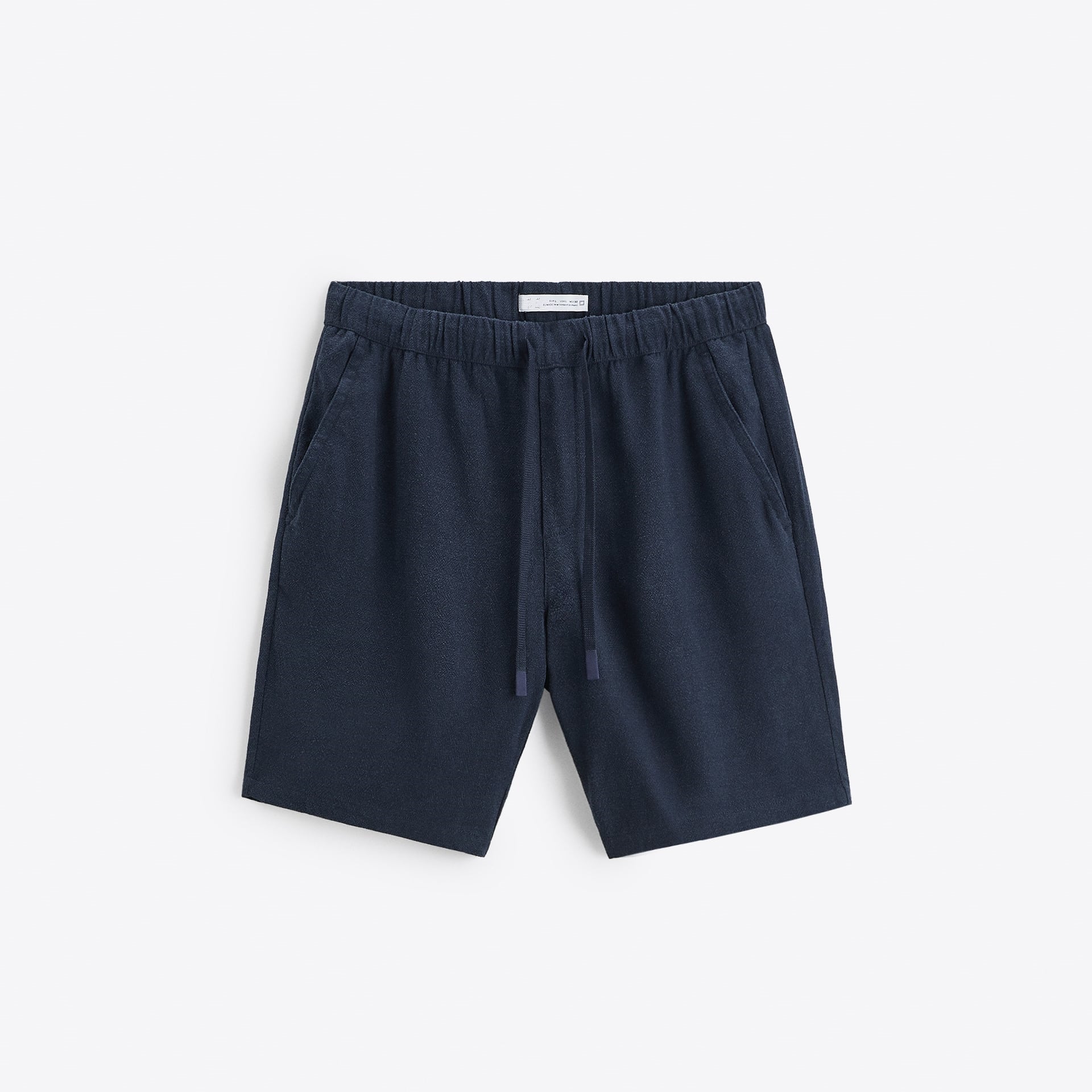 Linnen Korte Broek Dames - Lichtgewicht en Ademend voor Casual Look, Verkrijgbaar in Diverse Maten en Kleuren 5