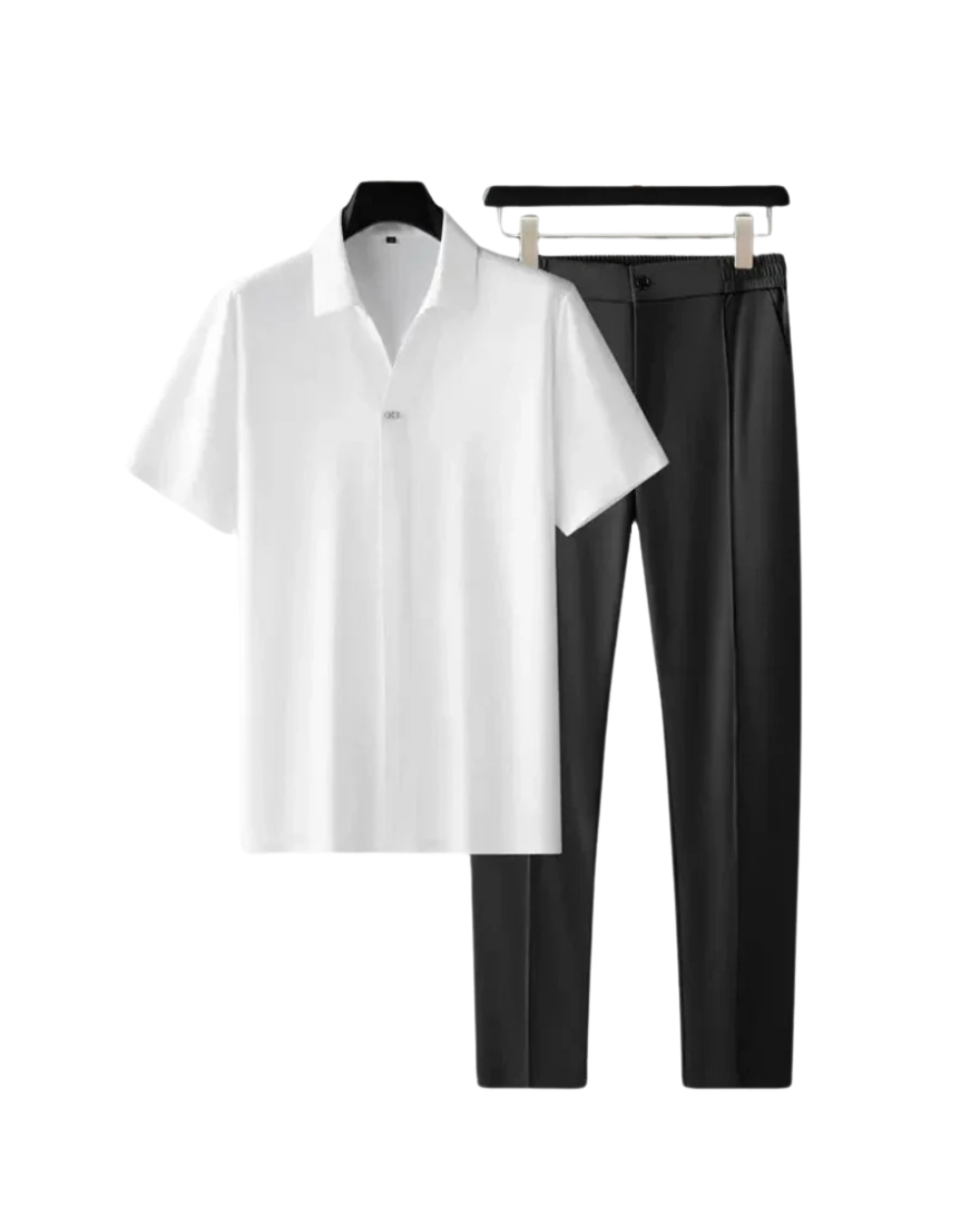 Luxe Heren Set in Old Money Style | Modestio