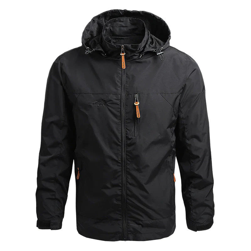 Marco | Softshell winterjas voor heren