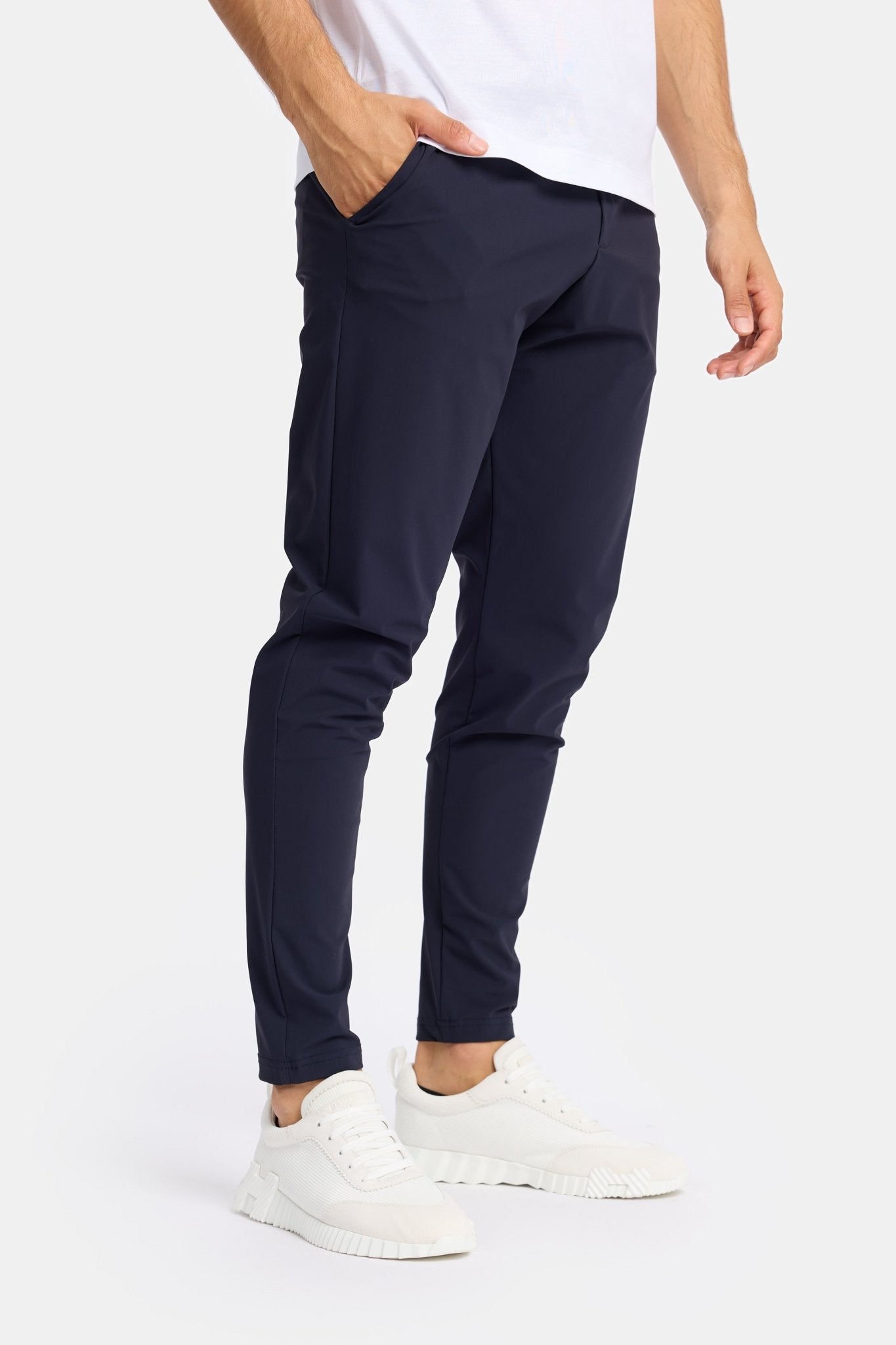 Atlantic Phantom Techsuit Blauw met Capuchon | Modestio