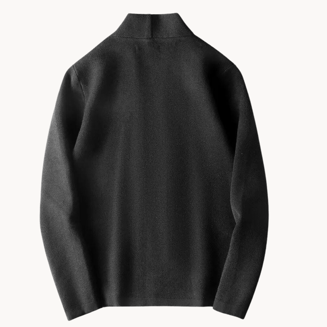 Melchor - Gebreide Cardigan Old Money