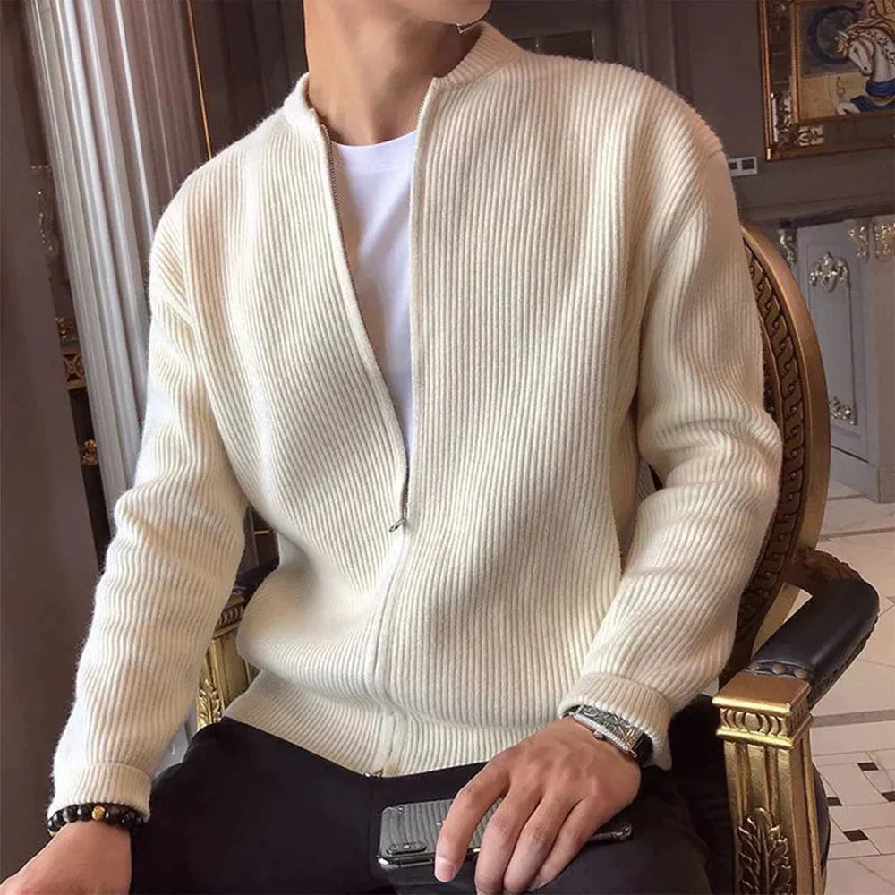 Norgan - Old Money Zacht Casual vest
