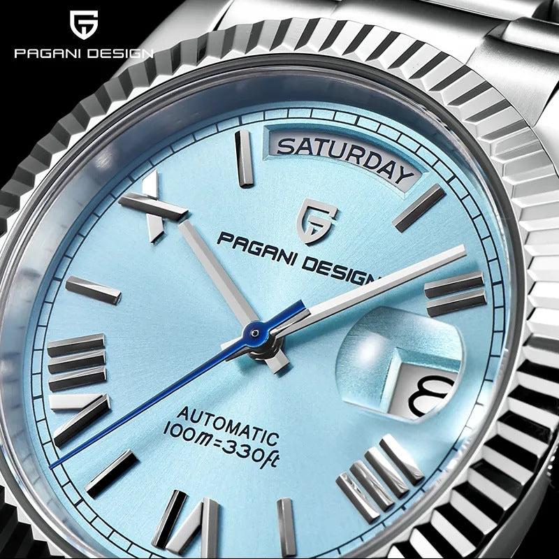 El Presidente Old-Money Horloge 2025