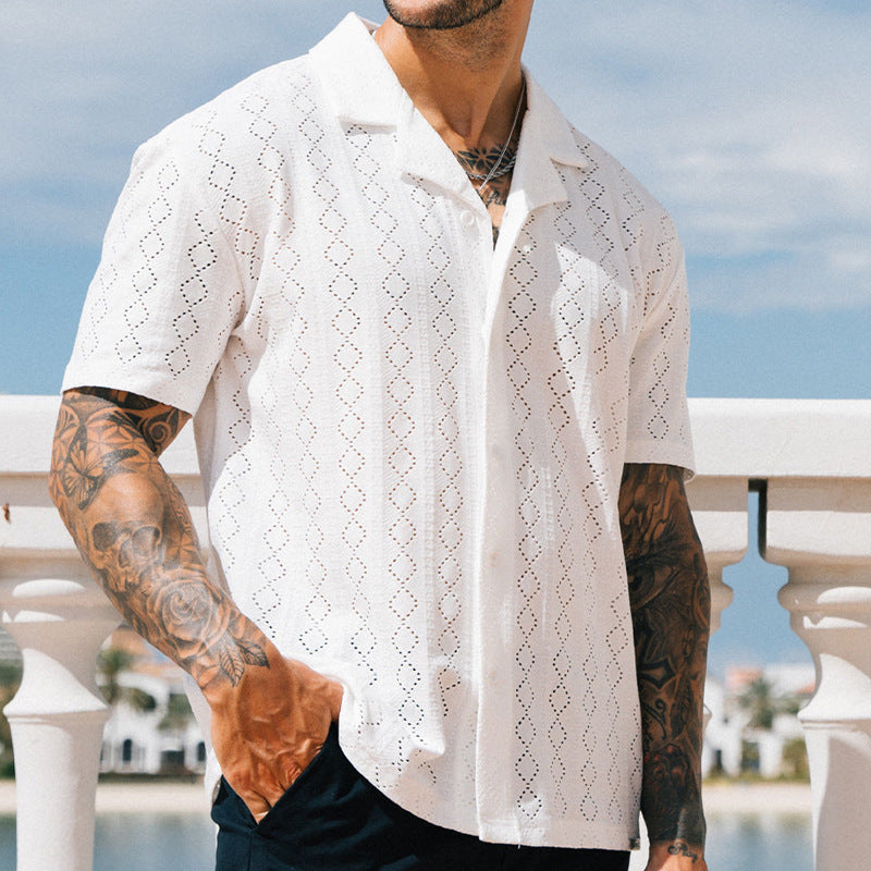 Alec - Old Money Top | Modestio