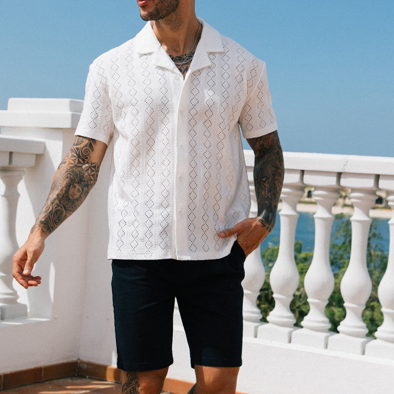 Alec - Old Money Top | Modestio