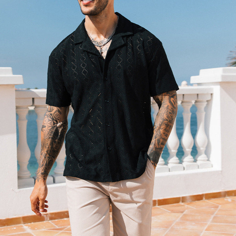 Alec - Old Money Top | Modestio