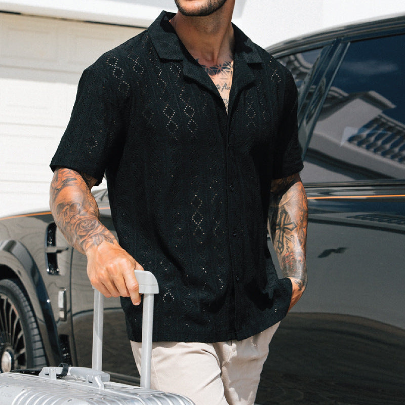 Alec - Old Money Top | Modestio