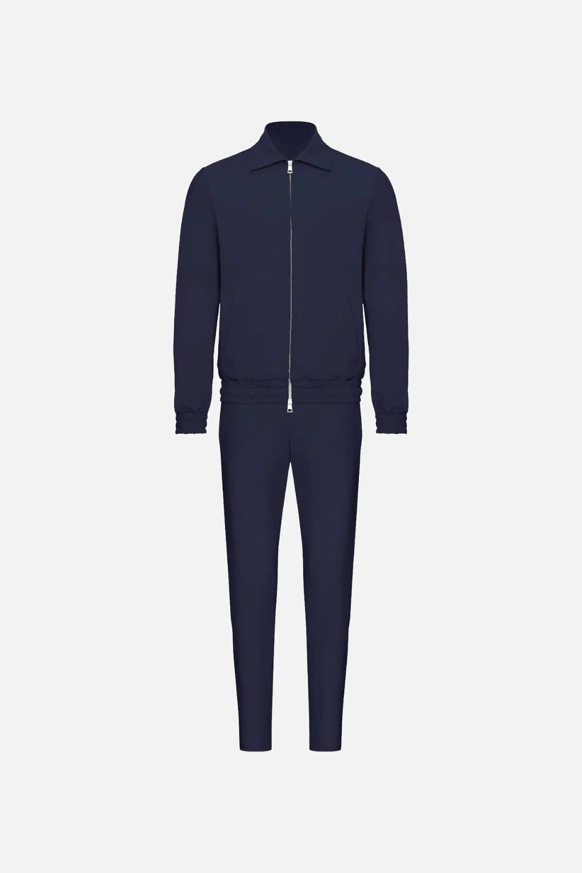 Atlantic Phantom Techsuit Blauw zonder Capuchon | Modestio