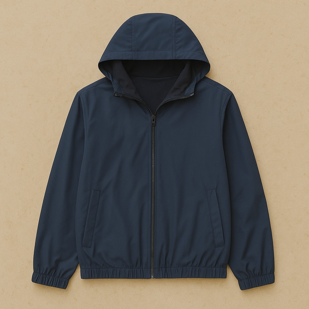 Orson - Omkeerbare lichtgewichte Bomber Jas