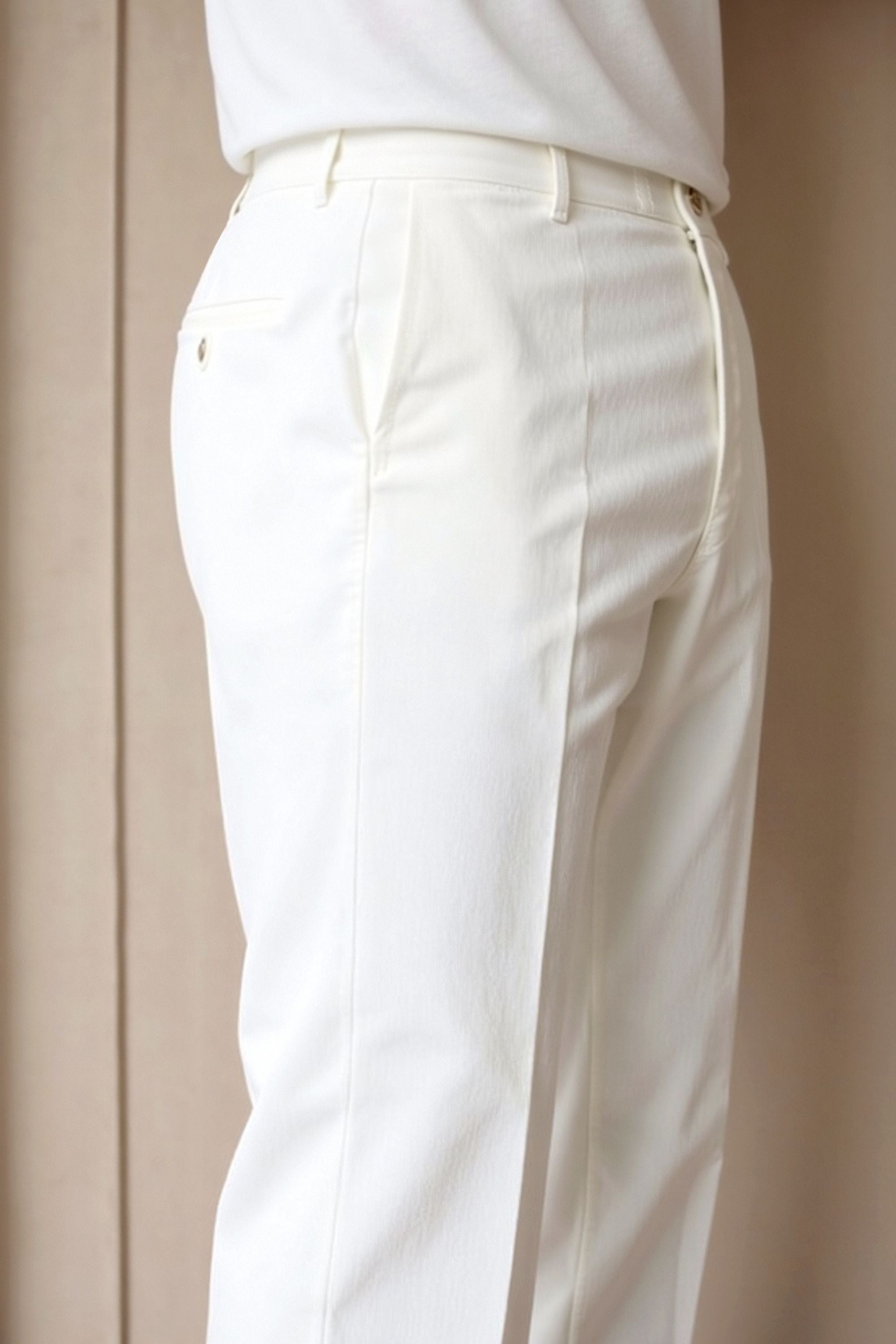 Old Money Elegante Pantalon 2025