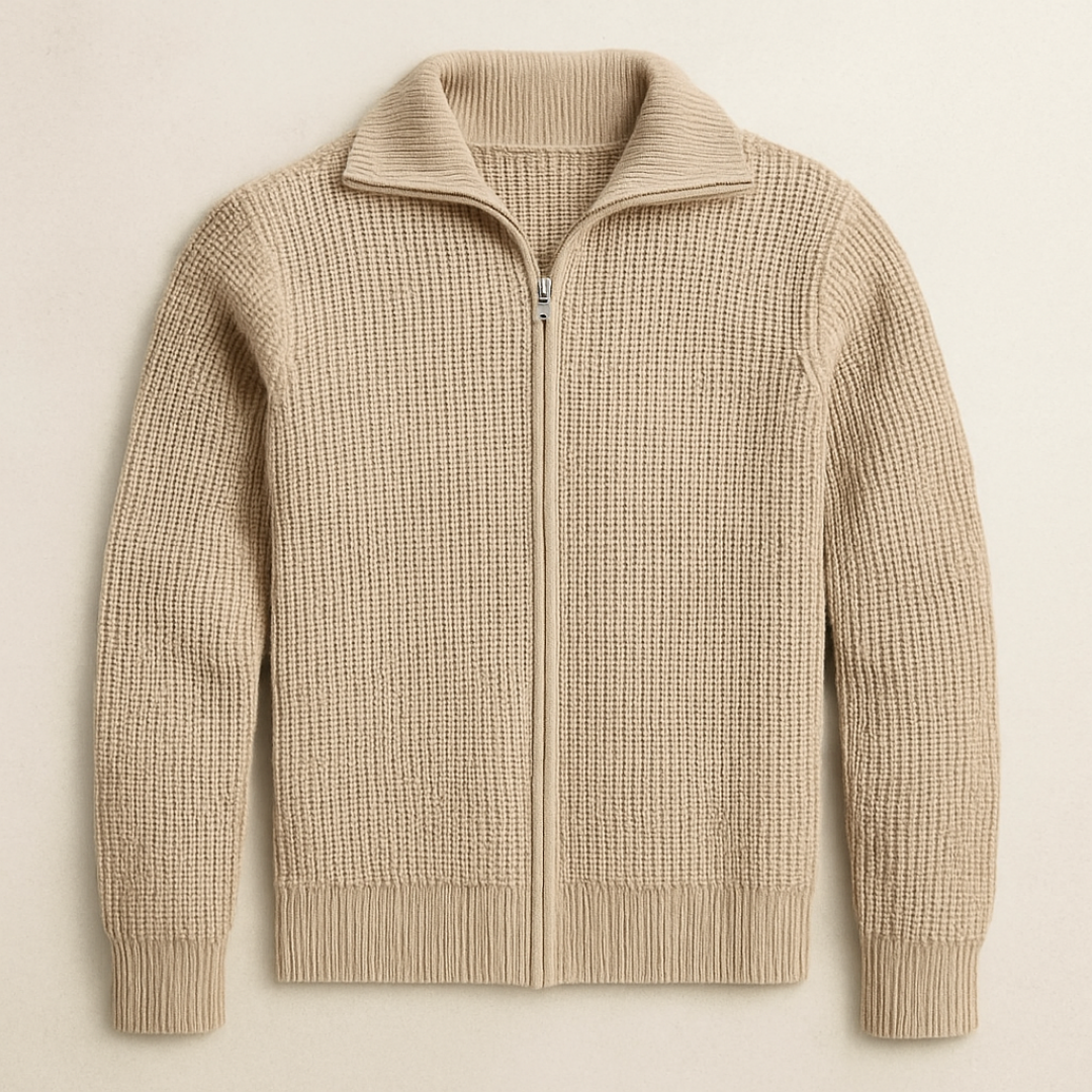 Rodrigo- Gebreide Old Money Sweater