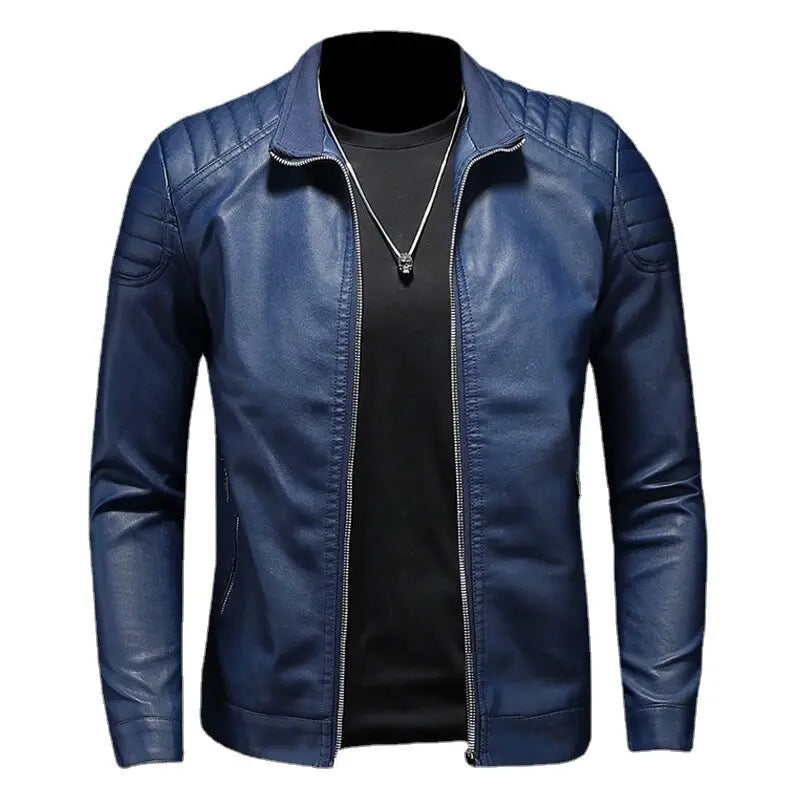 Milardo - Premium Leren Jas in 2 Kleuren