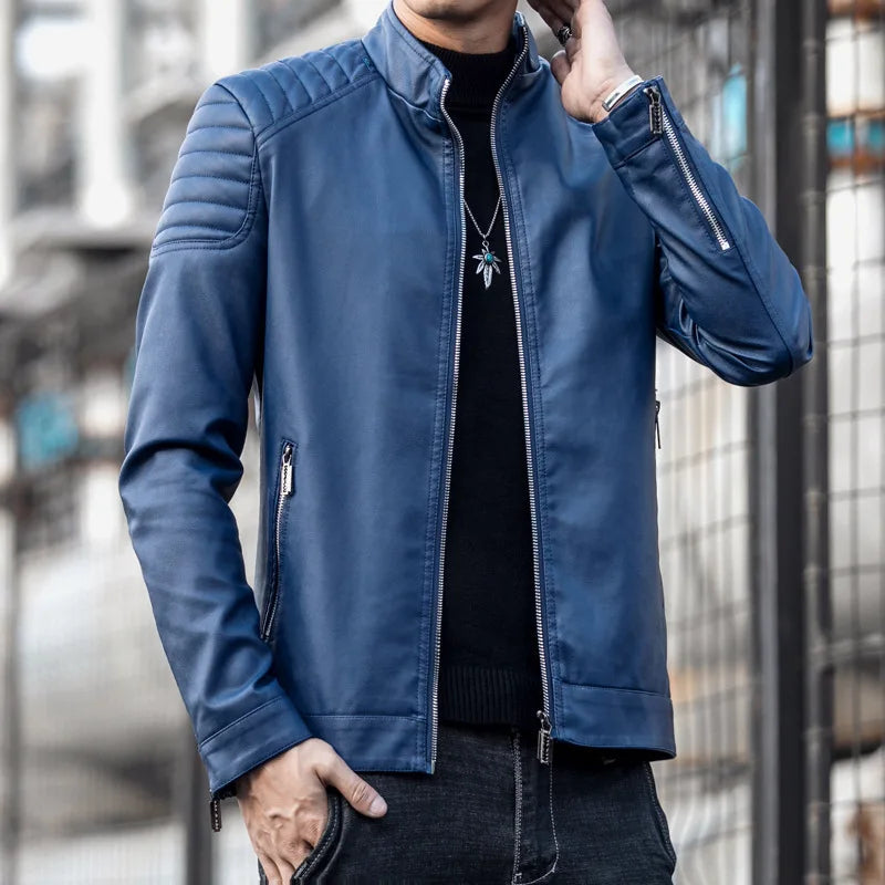 Milardo - Premium Leren Jas in 2 Kleuren
