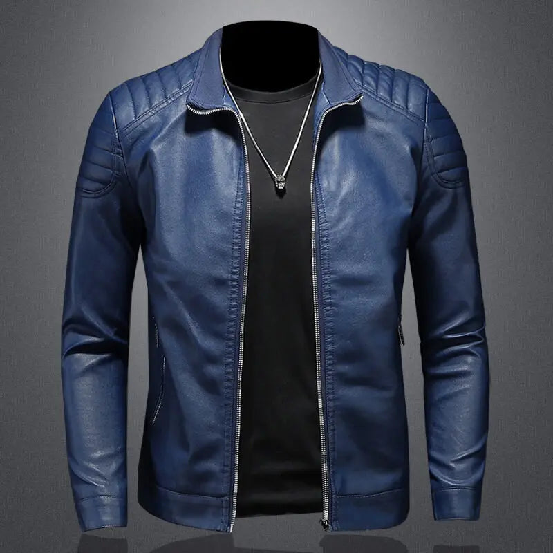 Milardo - Premium Leren Jas in 2 Kleuren