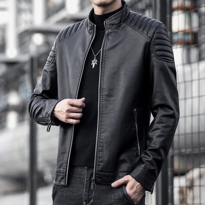Milardo - Premium Leren Jas in 2 Kleuren