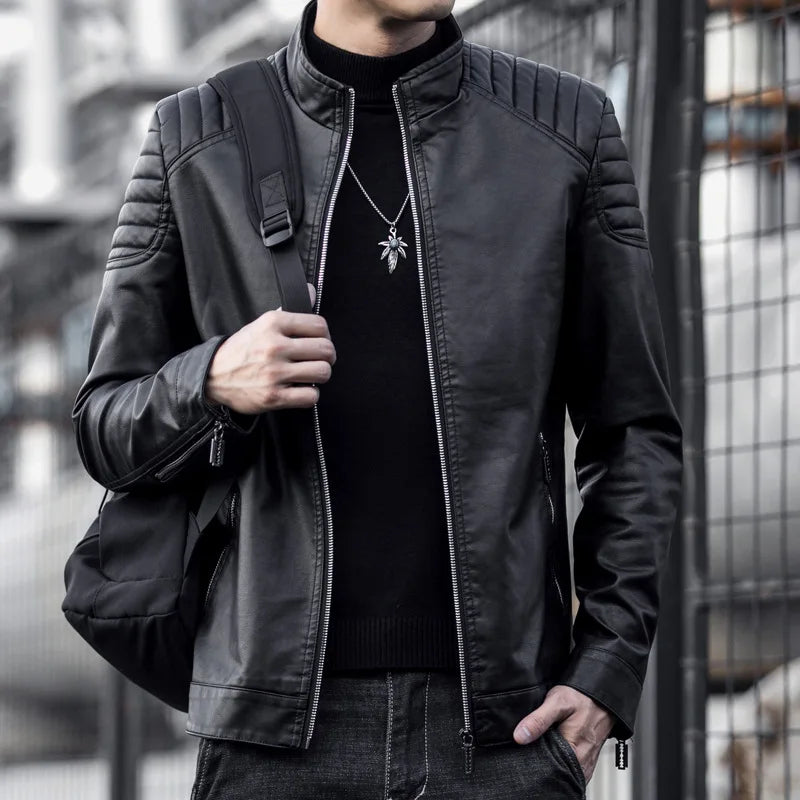 Milardo - Premium Leren Jas in 2 Kleuren