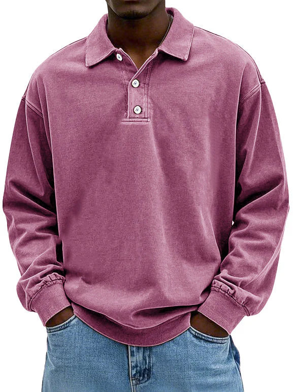 Vincenzo - Premium Polo Trui