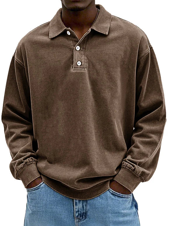 Vincenzo - Premium Polo Trui