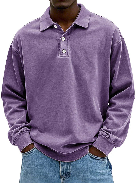 Vincenzo - Premium Polo Trui