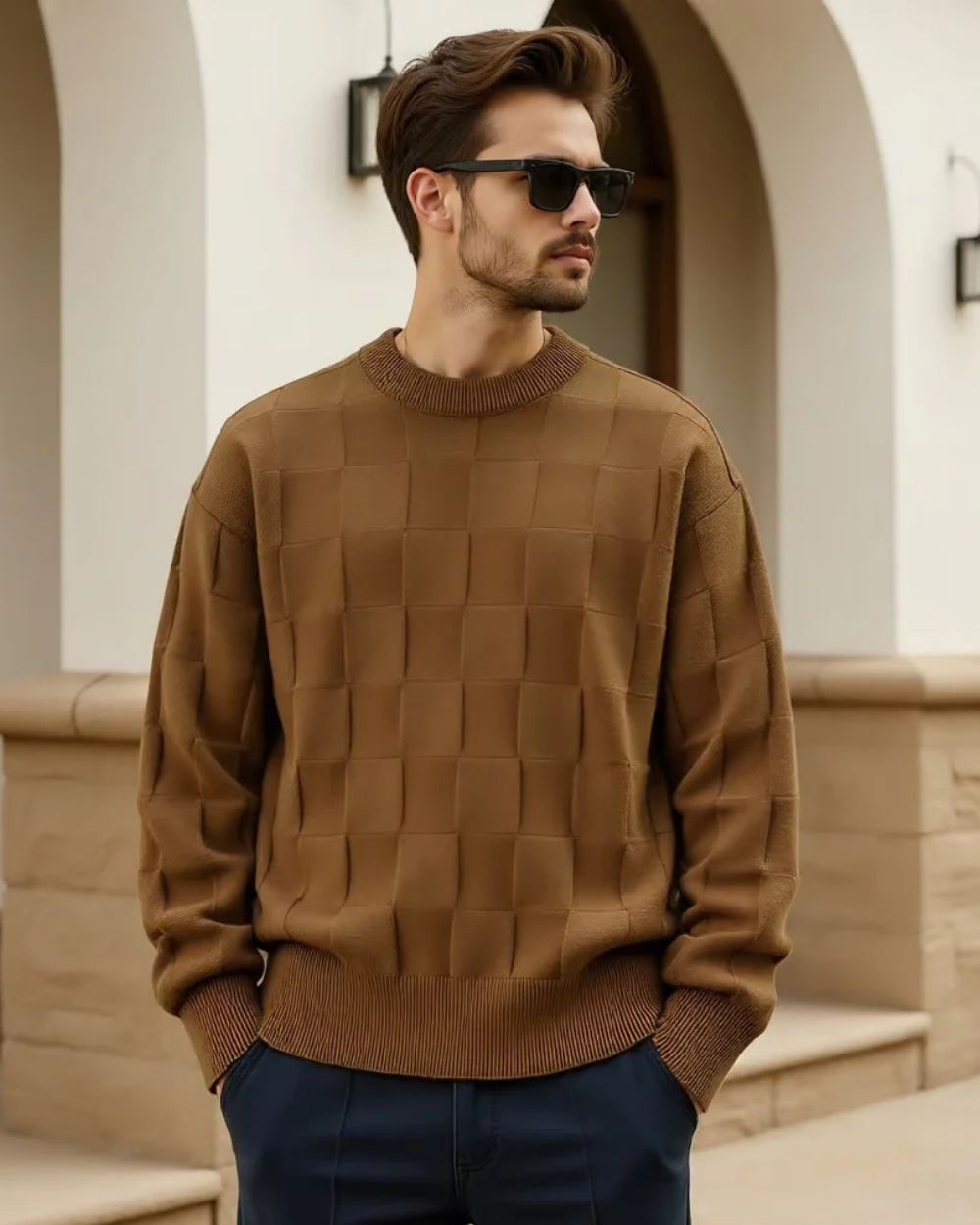 Valentino - Premium Gebreide Sweater