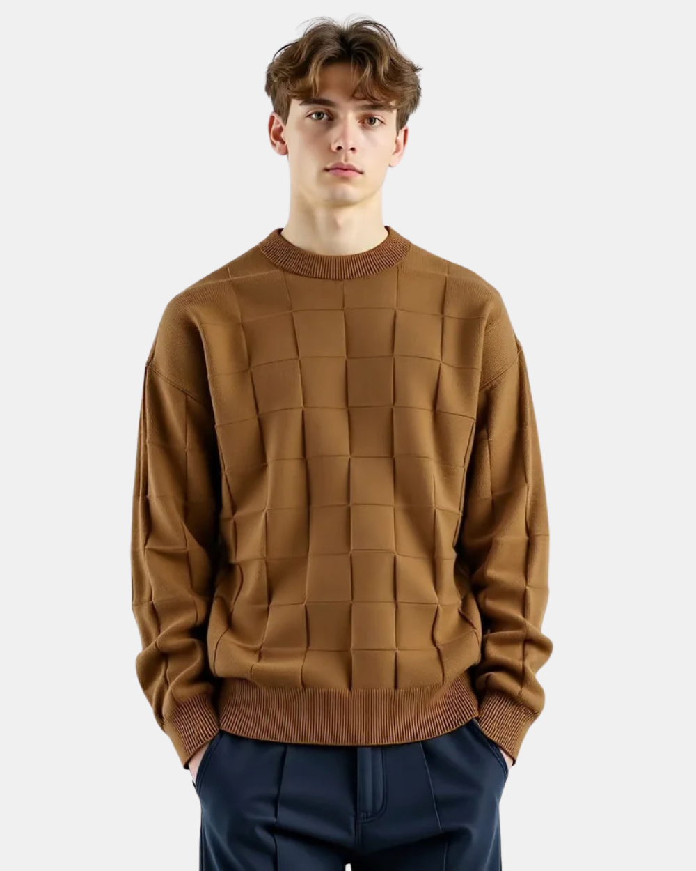 Valentino - Premium Gebreide Sweater