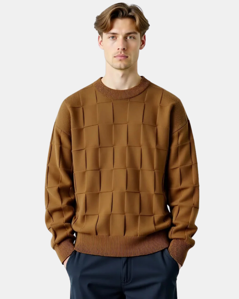 Valentino - Premium Gebreide Sweater
