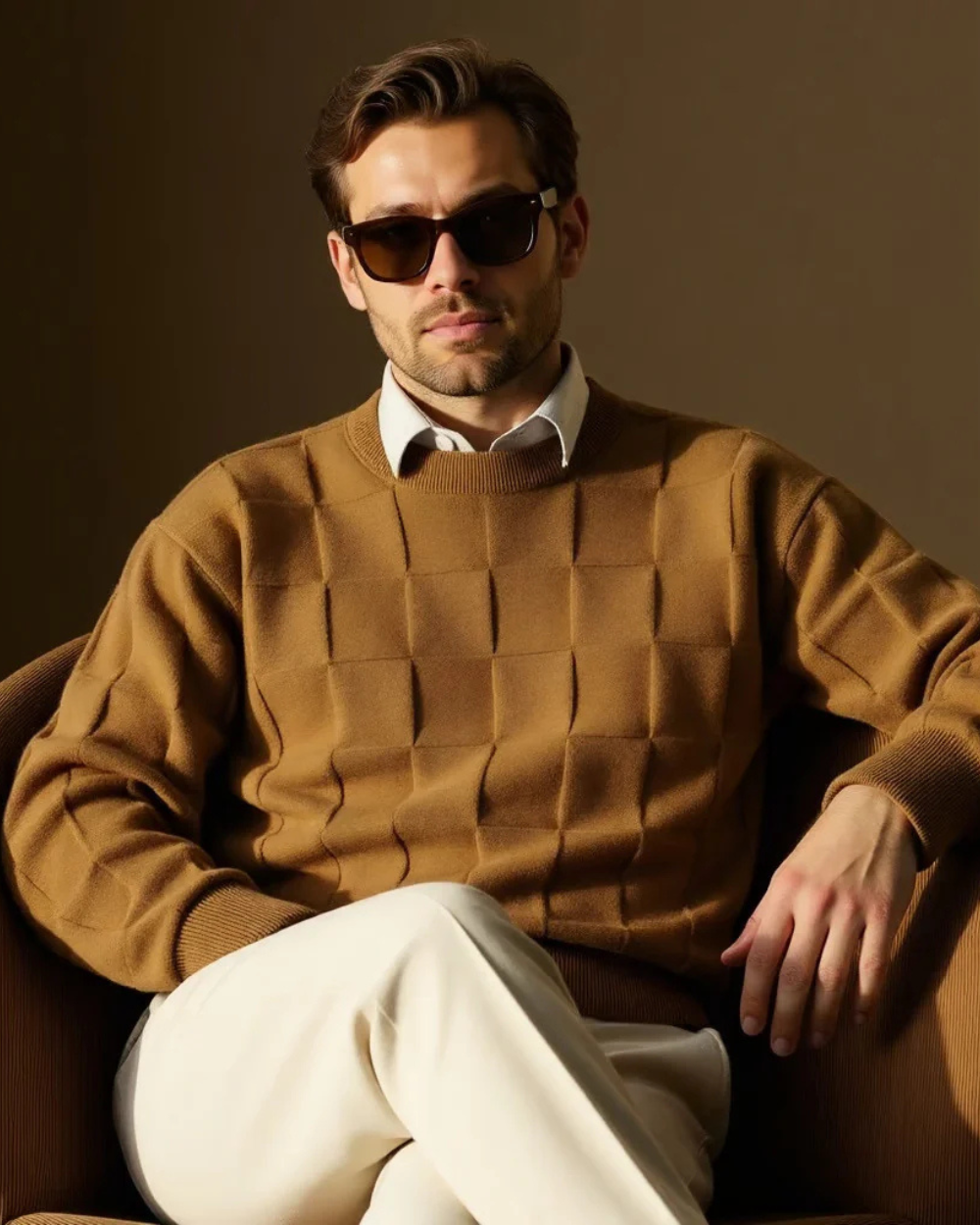 Valentino - Premium Gebreide Sweater