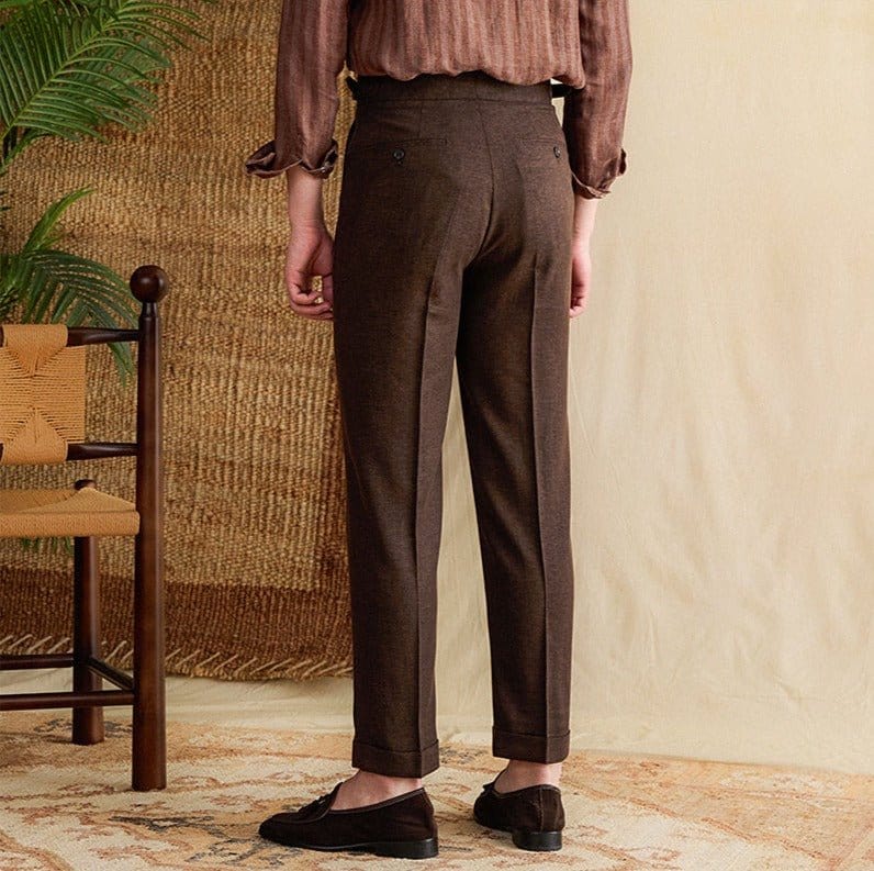 Carlo - Casual broek op maat