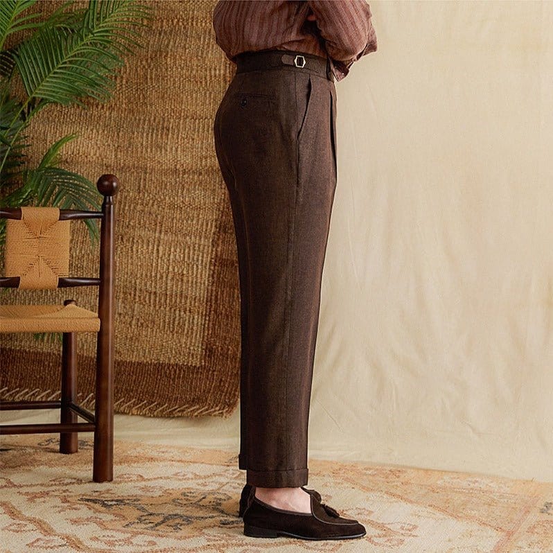 Carlo - Casual broek op maat