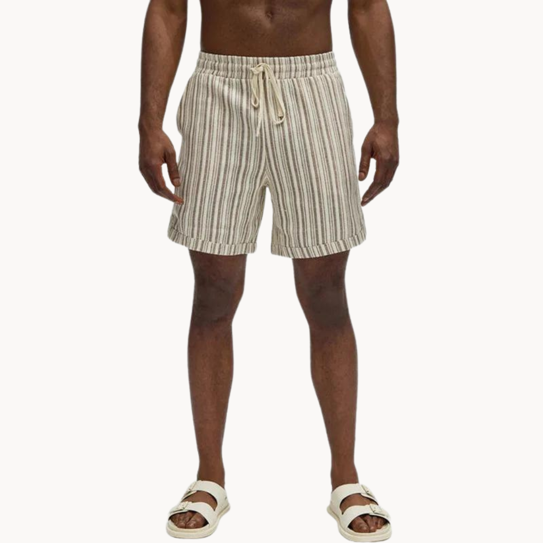 Lucas - Regular Fit Polo Set voor Mannen – Ademend en Comfortabel