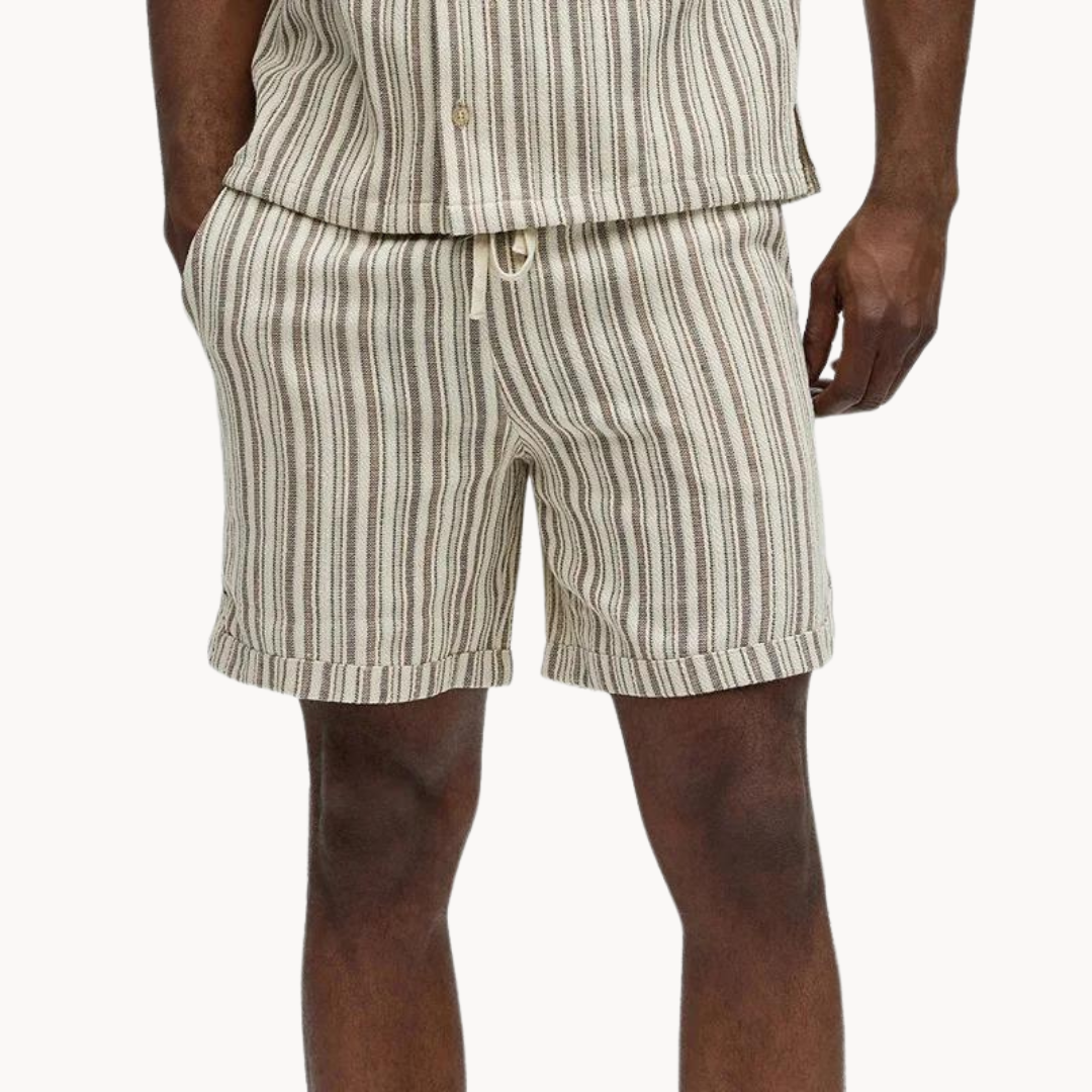 Lucas - Regular Fit Polo Set voor Mannen – Ademend en Comfortabel