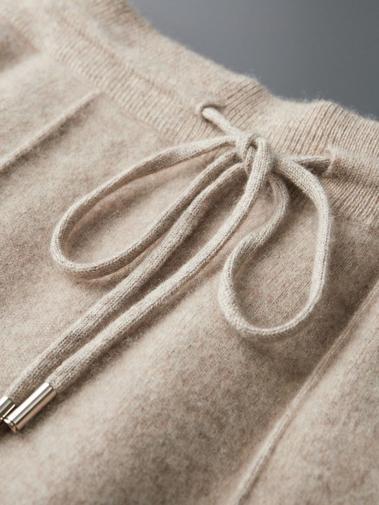 100% Merinowol Winter Tracksuit v2 Old Money Heren 2025
