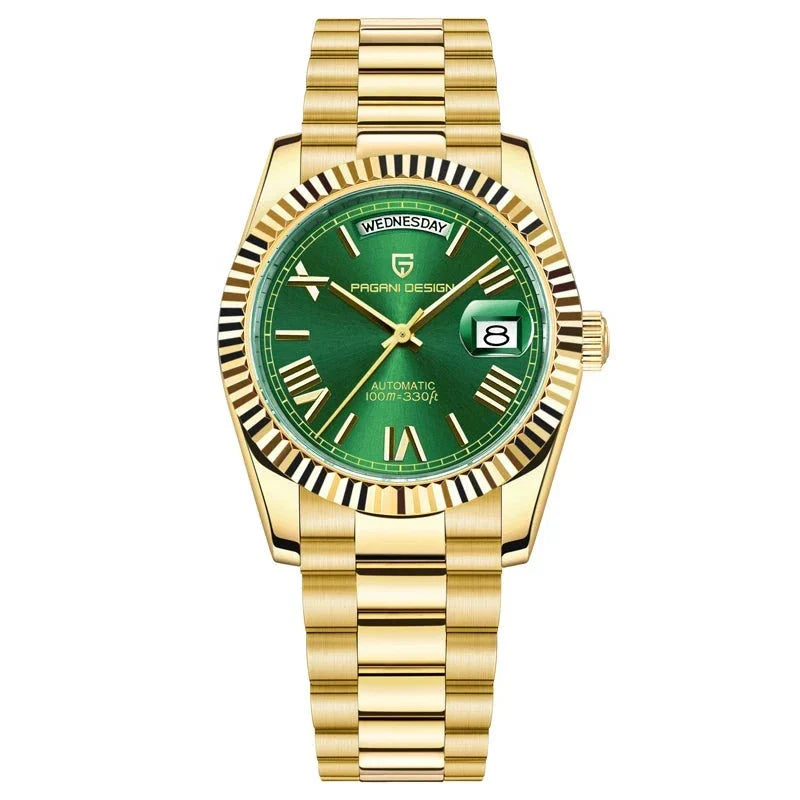 El Presidente Old-Money Horloge 2025