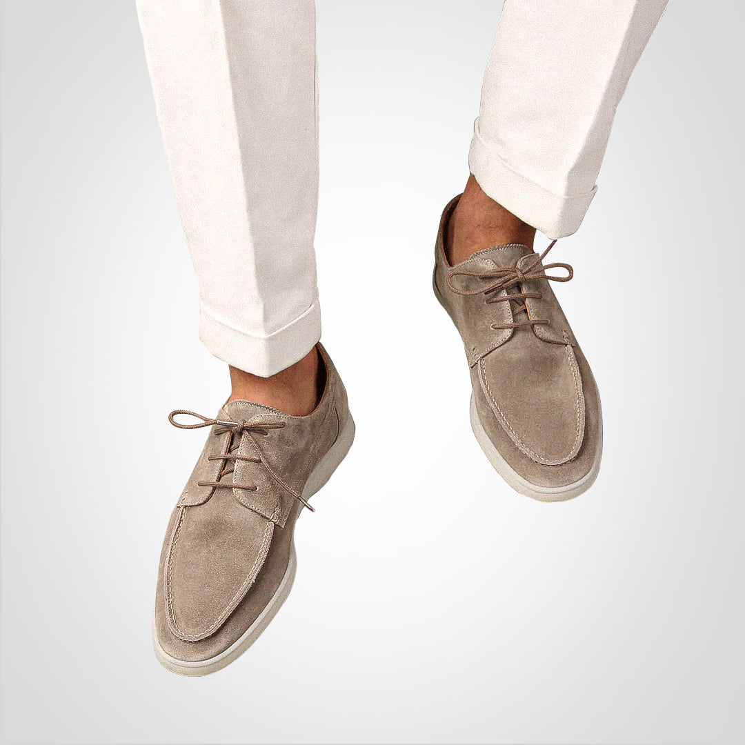 Stijlvolle Heren Schoenen van Hoogwaardig Leer – Modern en Comfortabel Ontwerp voor Elke Gelegenheid 4