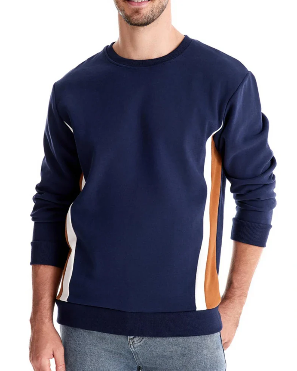 Angelo - Stijlvolle Casual Heren Trui
