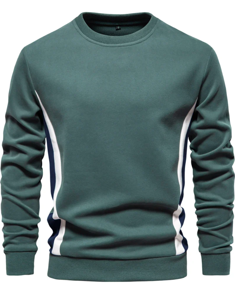 Angelo - Stijlvolle Casual Heren Trui