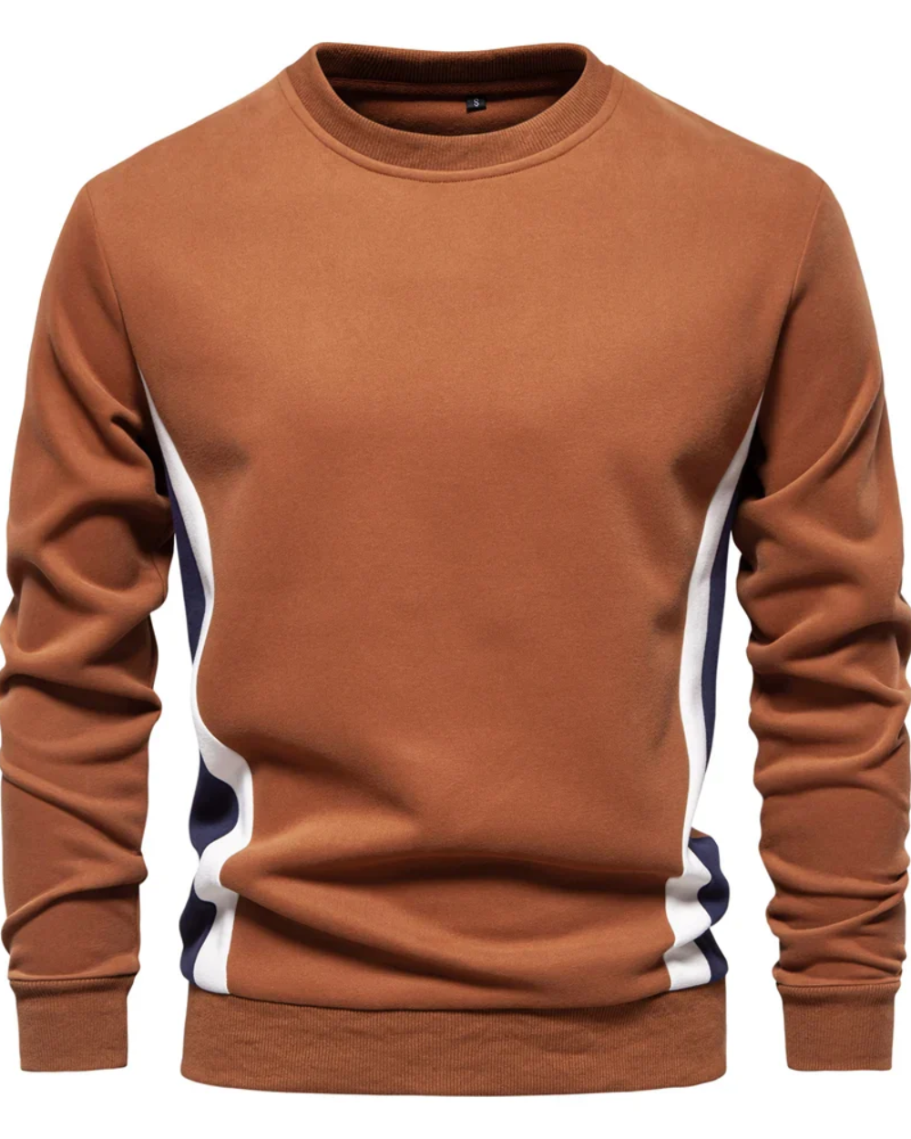 Angelo - Stijlvolle Casual Heren Trui