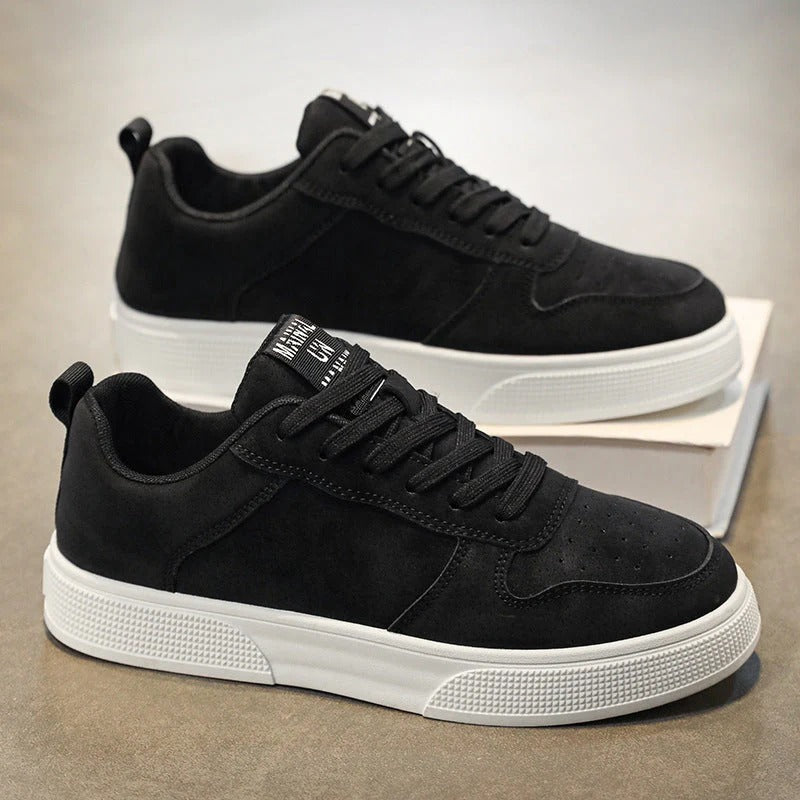 Hugo - Streetwear Casual Lage Sneakers Heren Old Money Style