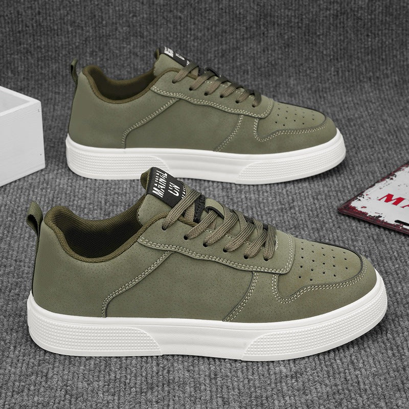 Hugo - Streetwear Casual Lage Sneakers Heren Old Money Style
