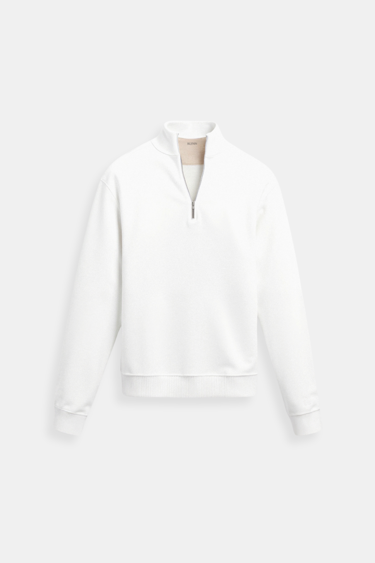 Ted - Quarter Pullover voor Heren
